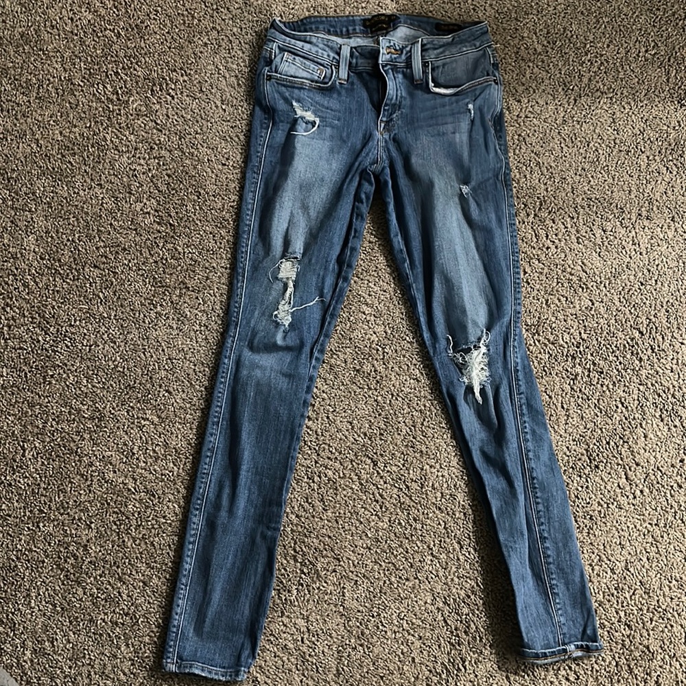 Genetic denim